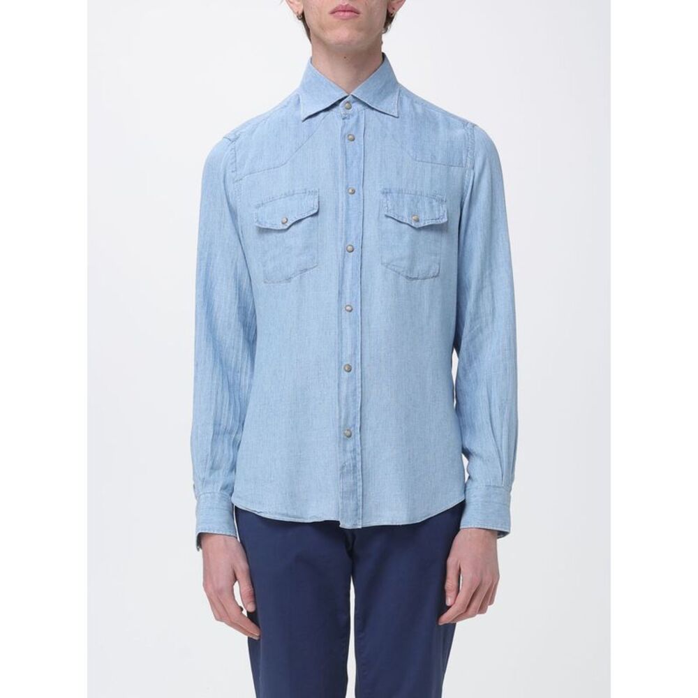 Eleventy Shirt Men White